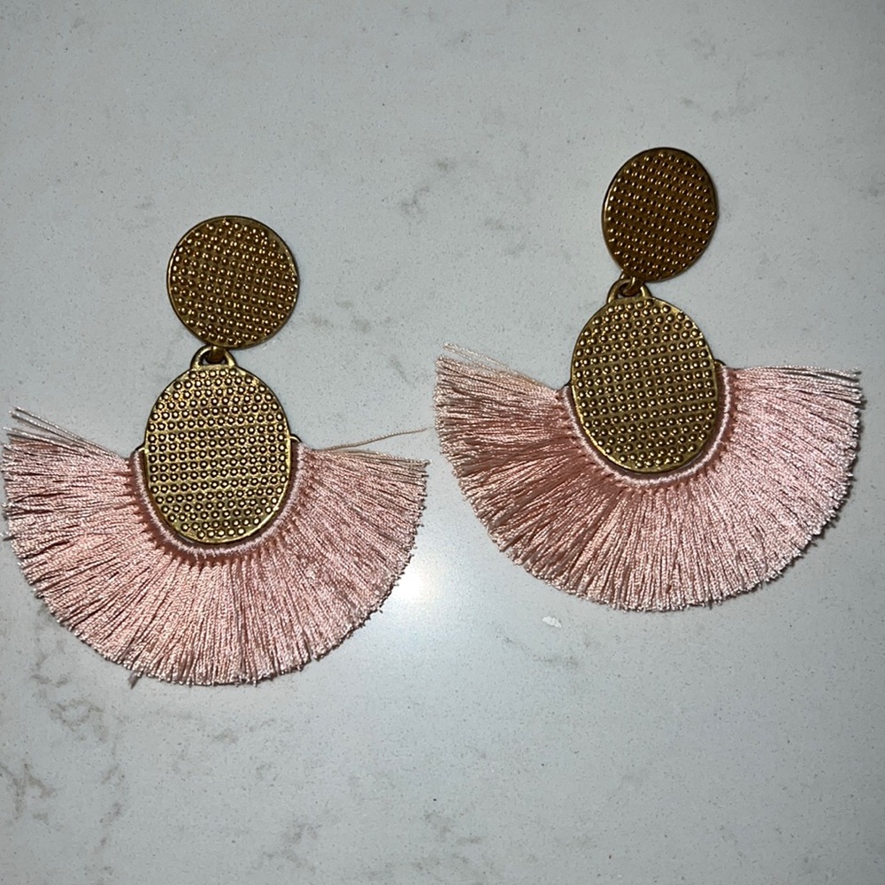 India Hicks Dangle Earrings
